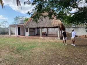 Terreno con piscina, palapa y Baños