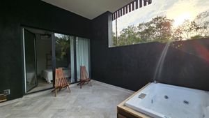 VIVE EN TULUM MUY CERCA DEL MAR! NUEVO DEPARTAMENTO DE 1  RECAMARA AMIRA DISTRIC