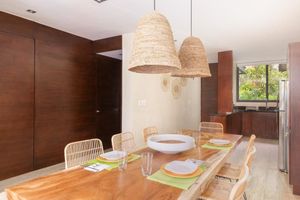 DEPARTAMENTO DE LUJO EN COMUNIDAD PRIVADA EN TULUM ALDEA MAYA I