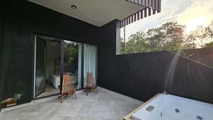 VIVE EN TULUM MUY CERCA DEL MAR! NUEVO DEPARTAMENTO DE 1  RECAMARA AMIRA DISTRIC