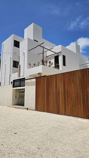 CASA DE 3 RECÁMARAS  LISTA PARA ENTREGAR EN TULUM