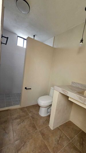 Departamento Semiamueblado de 2 Recámaras en Renta - Zona Centro de Tulum