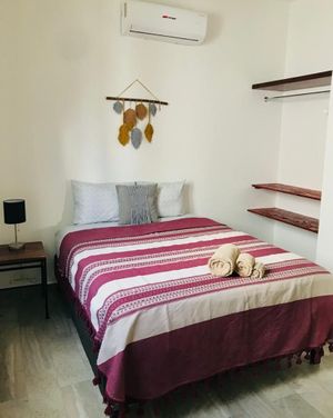 2R/2B - Departamento en Venta en Veleta Calle 12 - Tulum