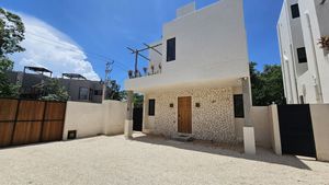 CASA DE 3 RECÁMARAS  LISTA PARA ENTREGAR EN TULUM