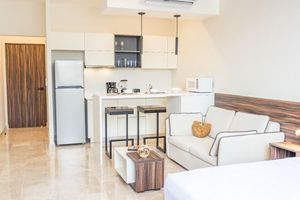 EN VENTA ESTUDIO EN ALDEA ZAMA LLAVE EN MANO