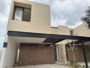 Casa en venta en PRIVADA en Temozón, Merida