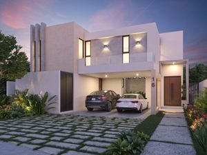 Residencia en Venta en privada NORTEMERIDA