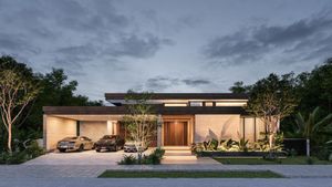 Residencia en Venta Yucatán Country Club