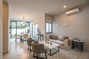 Casa en venta en privada en Dzitya, Merida