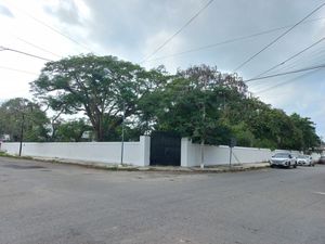 Terreno en venta en Garcia Gineres, Merida