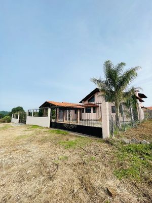 Bonita Cabaña Campestre en VENTA en Mazamitla