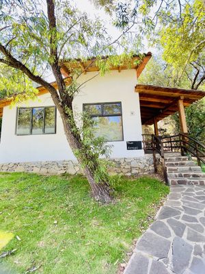 🎯3 Cabañas juntas en 𝐕𝐄𝐍𝐓𝐀 en Mazamitla🏡🌲