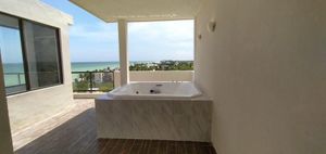 VENTA DE  PENTHOUSE PLAYA, SAN BENITO, YUCATAN