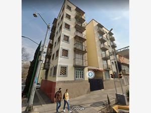 Departamento en Venta en San Simon Tolnahuac Cuauhtémoc