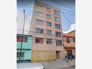 Departamento en Venta en Doctores Cuauhtémoc