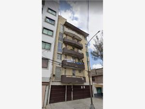 Departamento en Venta en Doctores Cuauhtémoc