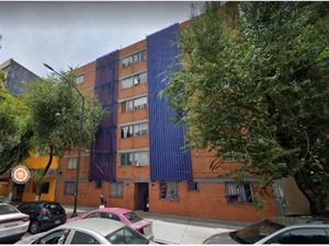 Departamento en Venta en Doctores Cuauhtémoc