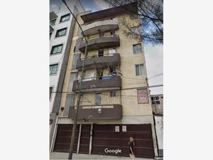 Departamento en Venta en Doctores Cuauhtémoc