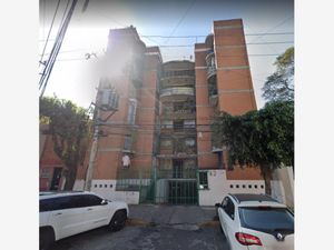 Departamento en Venta en San Simon Tolnahuac Cuauhtémoc