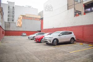 Cómoda oficina exterior a un paso de Condesa