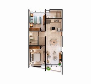 EMWA: ELEVATING LIVING APARTMENTS