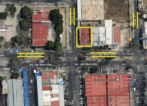 Oportunidad  Inversión  Bodega Comercial en el Mercado de Abastos