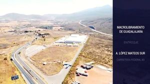 Oportunidad de Inversión en Star Technology Park, Tlajomulco de Zúñiga, Jalisco