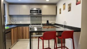 Departamento en Renta en Polanco Cerca del Lfm y Antara