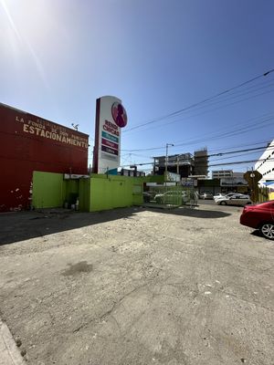 Terreno en zona centro, cerca de vía rápida, soler, ave revolución