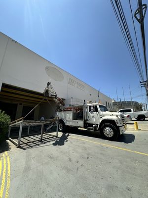 Bodega comércial en venta en ciudad industrial otay