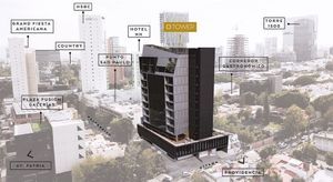 Departamento en Venta Torre O TOWER - Punto Sao Paulo
