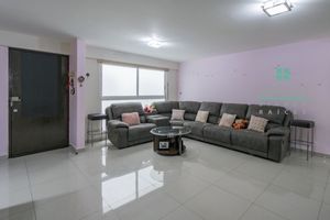 Departamento en venta en Narvarte, 3 recámaras