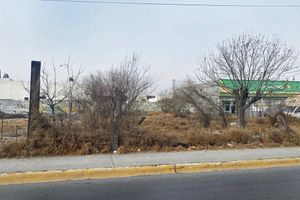 Terreno en RENTA en col. Del Valle, Ramos Arizpe