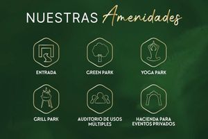 Venta de Terreno Residencial en Habinta en Mérida