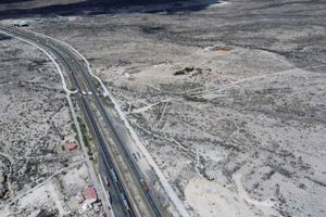 Terreno en VENTA para inversionistas en el libramiento Matehuala- Monterrey