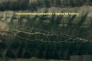 Terreno Campestre en VENTA en Jagüey de Ferniza