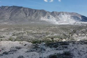 Terreno en VENTA para inversionistas en el libramiento Matehuala- Monterrey