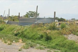 Terreno Habitacional en col. Morelos, ideal para constructores