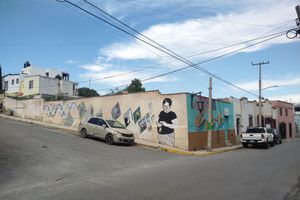 Terreno en RENTA en esquina en Zona Centro