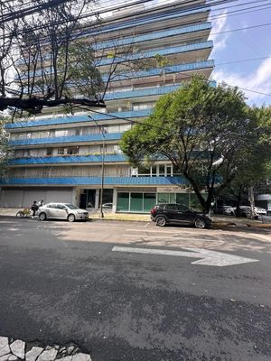 Renta  oficina Planta Baja Hipodromo Condesa Solo servicios