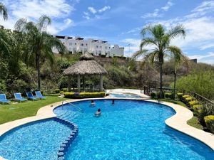 Departamento en venta en club nautico Tequesquitengo , morelos