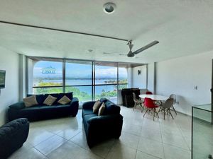 Departamento en venta en club nautico Tequesquitengo , morelos