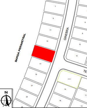 TERRENO EN VENTA PARQUE BERNA CERCA DE LOS PRINCIPALES ACCESOS DE LOMAS