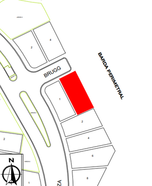 TERRENO  EN VENTA CERCA DE LOS PRINCIPALES ACCESOS DE LOMAS DE ANGELOPOLIS