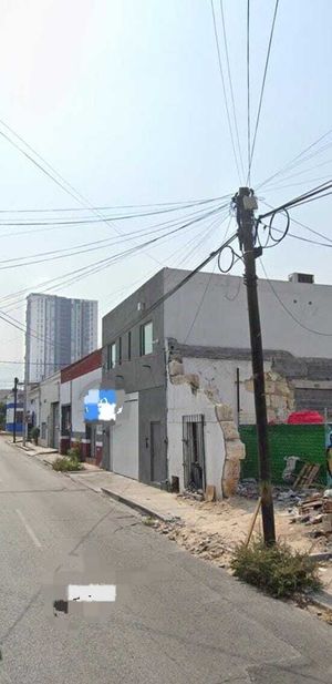 Terreno en venta en el centro de Monterrey