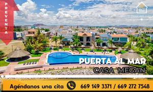 HERMOSA CASA EN VENTA EN PUERTA AL MAR