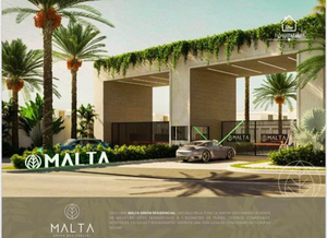 TERRENOS EN VENTA MALTA GREEN RESIDENCIAL A 5 MINUTOS DE PLAYA