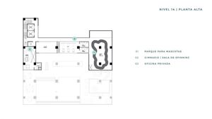 AKOYA SKY LIVING CONDOMINIO MODELO B