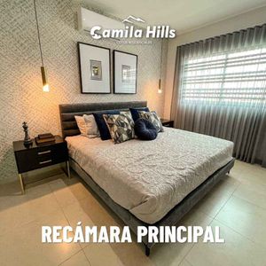 CASA EN VENTA CAMILA HILLS MODELO LUNA