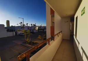 Departamento en renta sin muebles en Palmilla residencial en cerritos